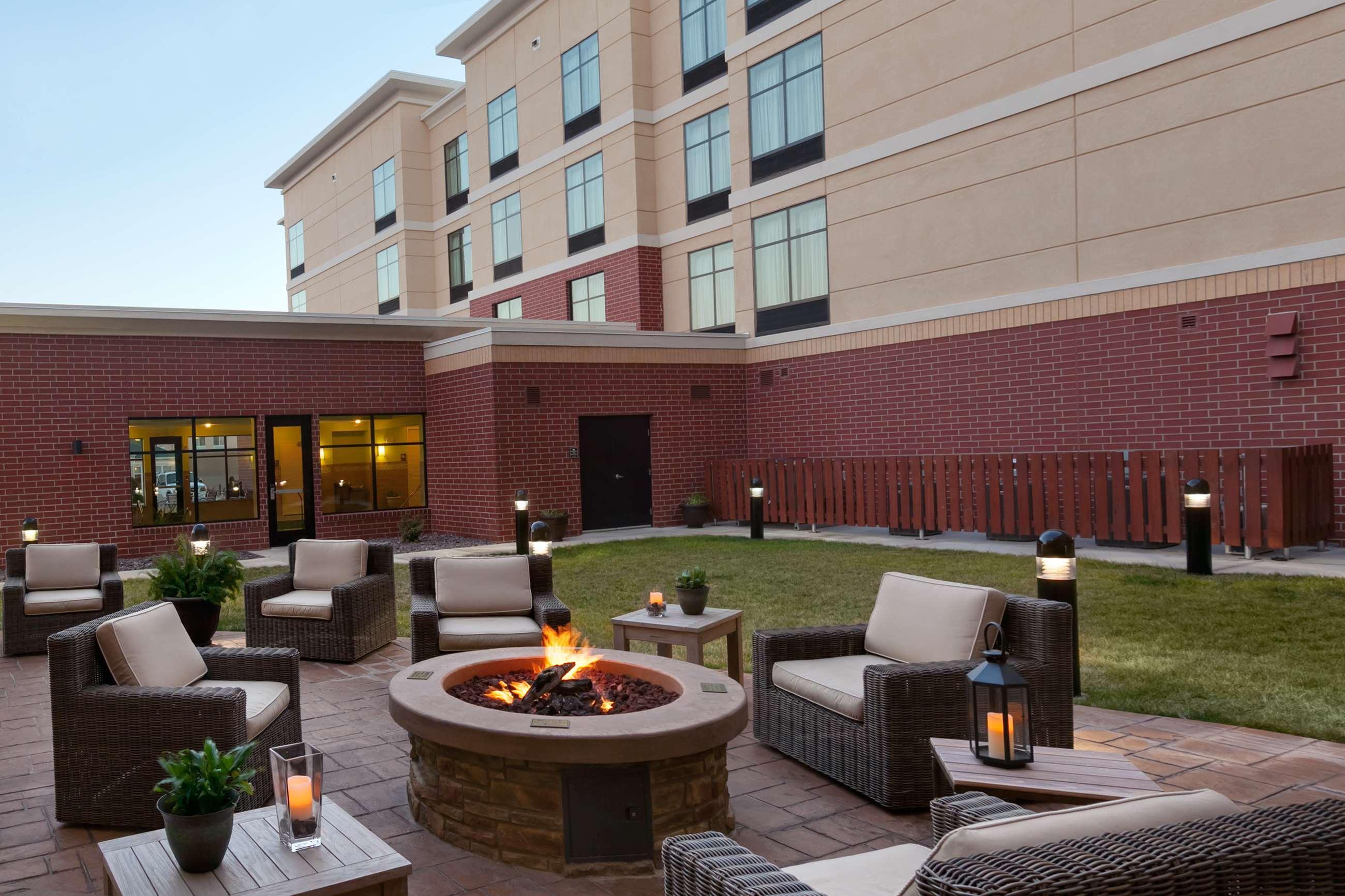 Homewood Suites By Hilton Joplin Exterior foto