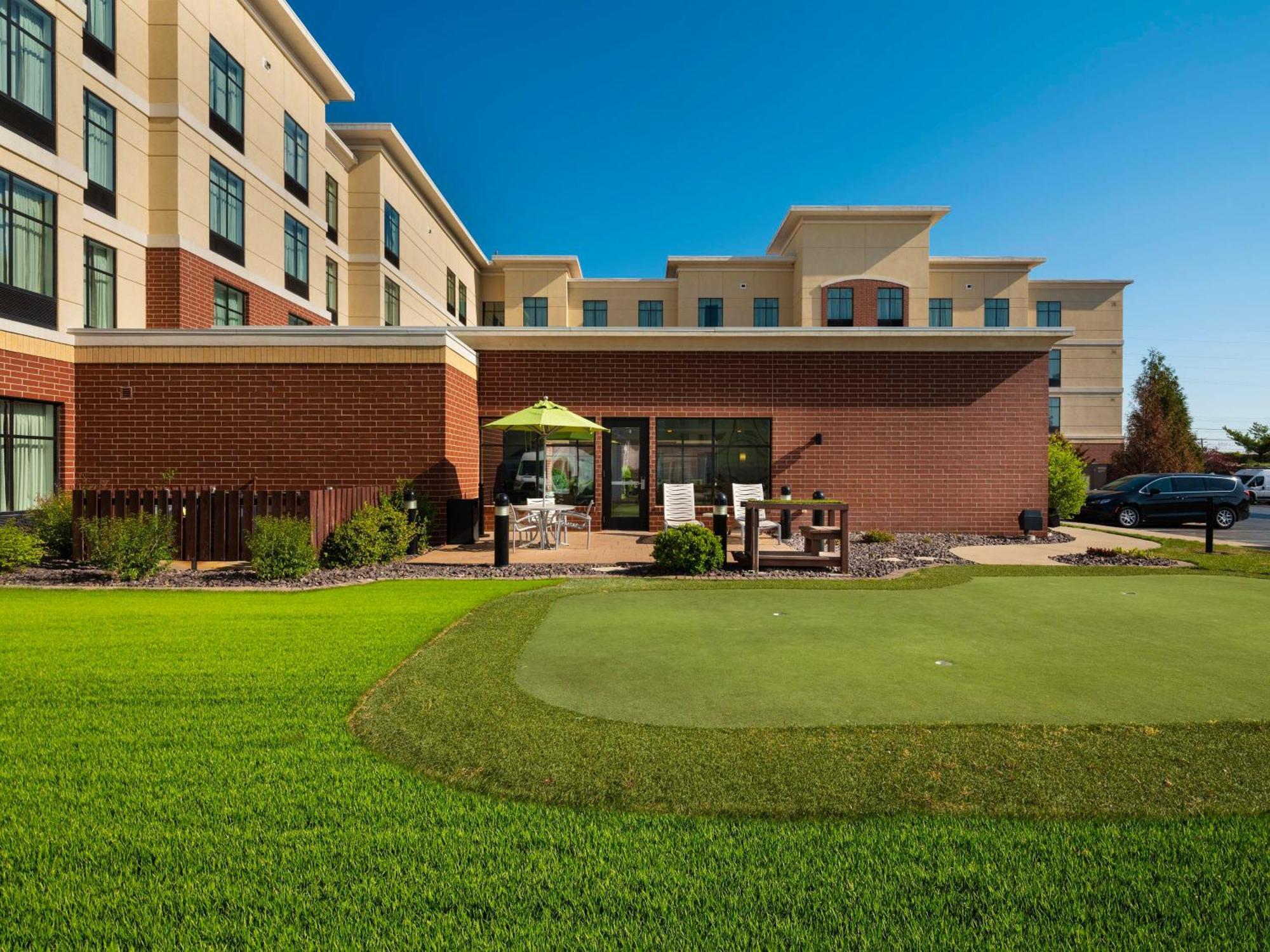 Homewood Suites By Hilton Joplin Exterior foto