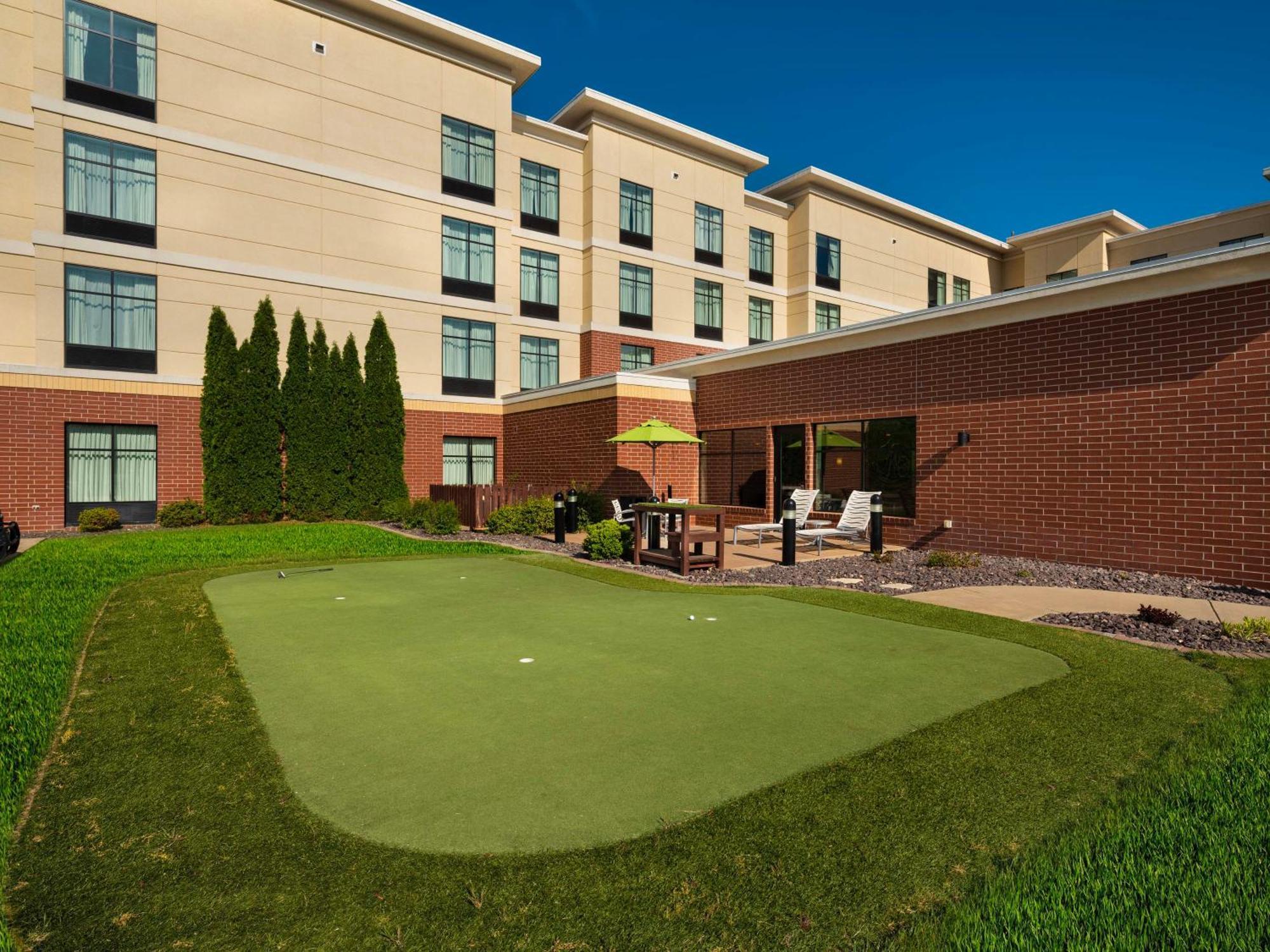 Homewood Suites By Hilton Joplin Exterior foto