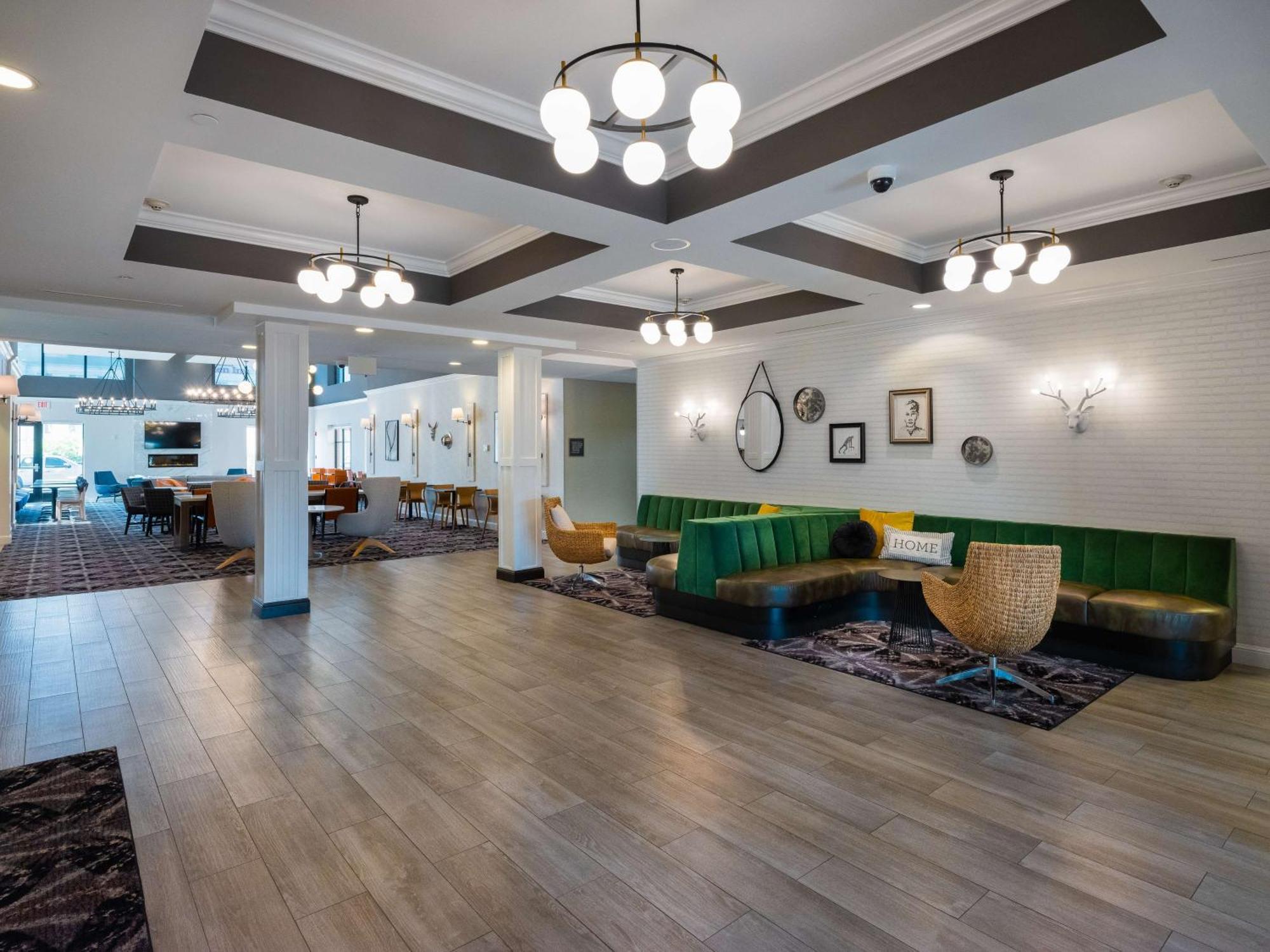Homewood Suites By Hilton Joplin Exterior foto