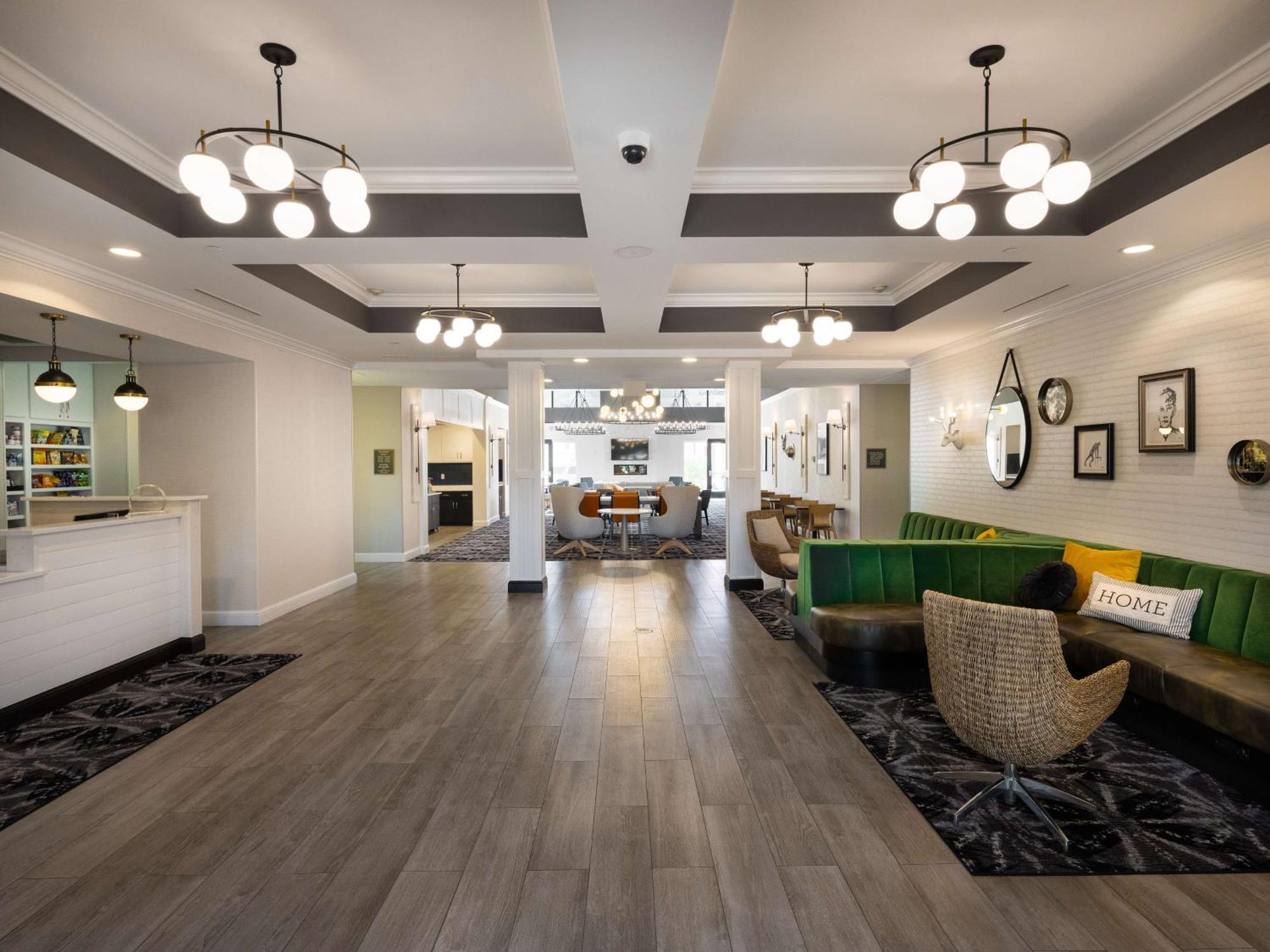 Homewood Suites By Hilton Joplin Exterior foto