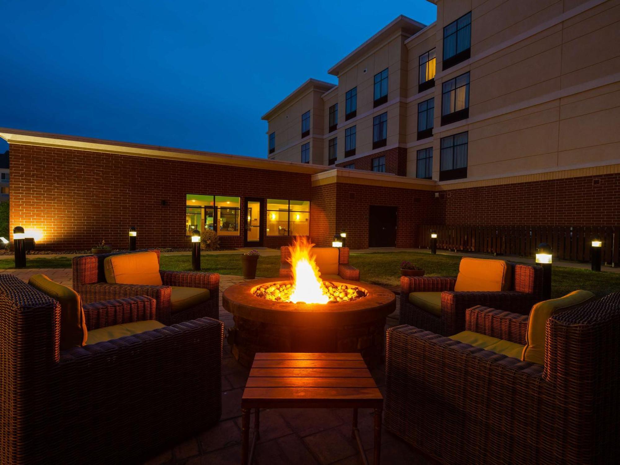 Homewood Suites By Hilton Joplin Exterior foto