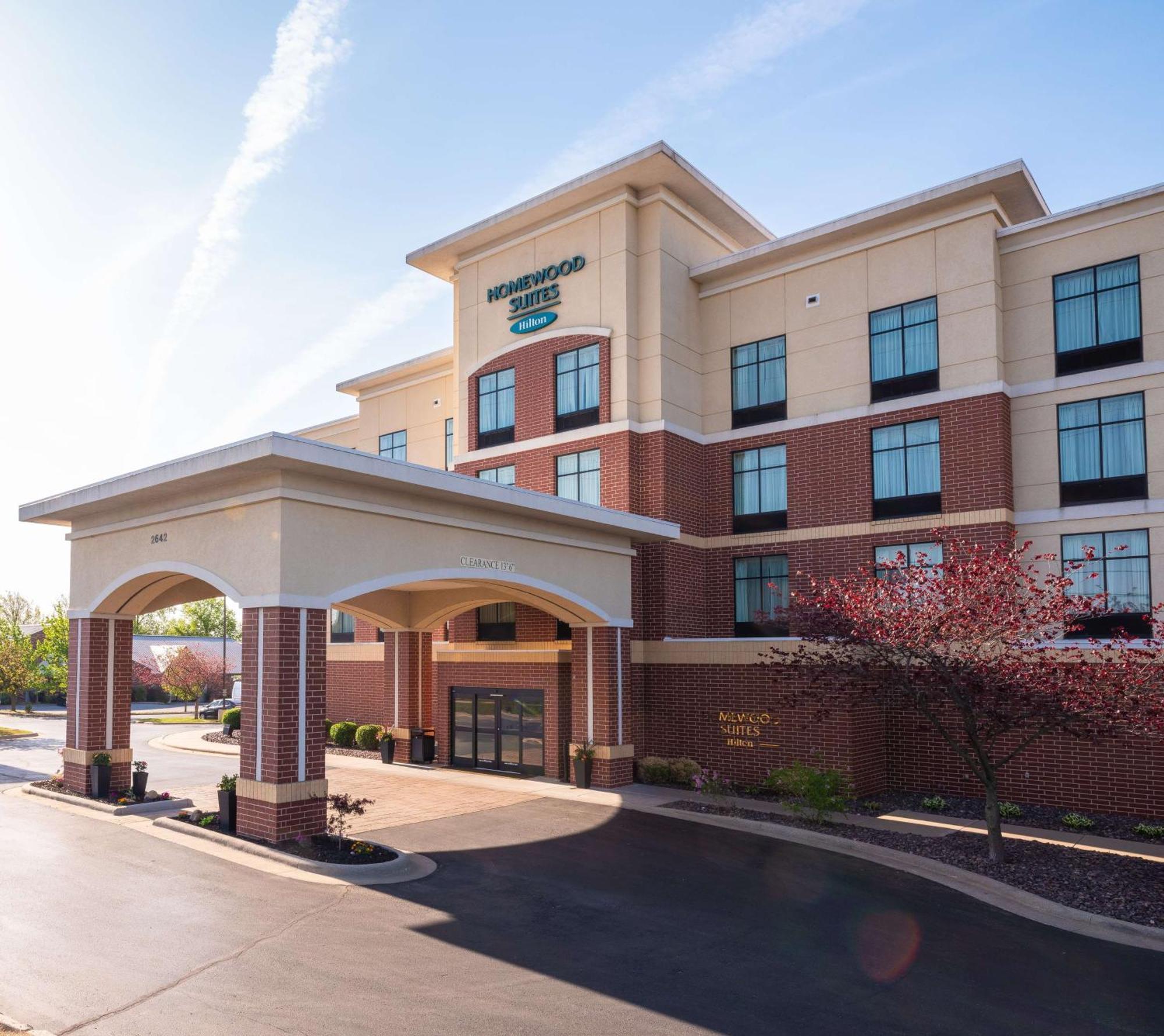 Homewood Suites By Hilton Joplin Exterior foto
