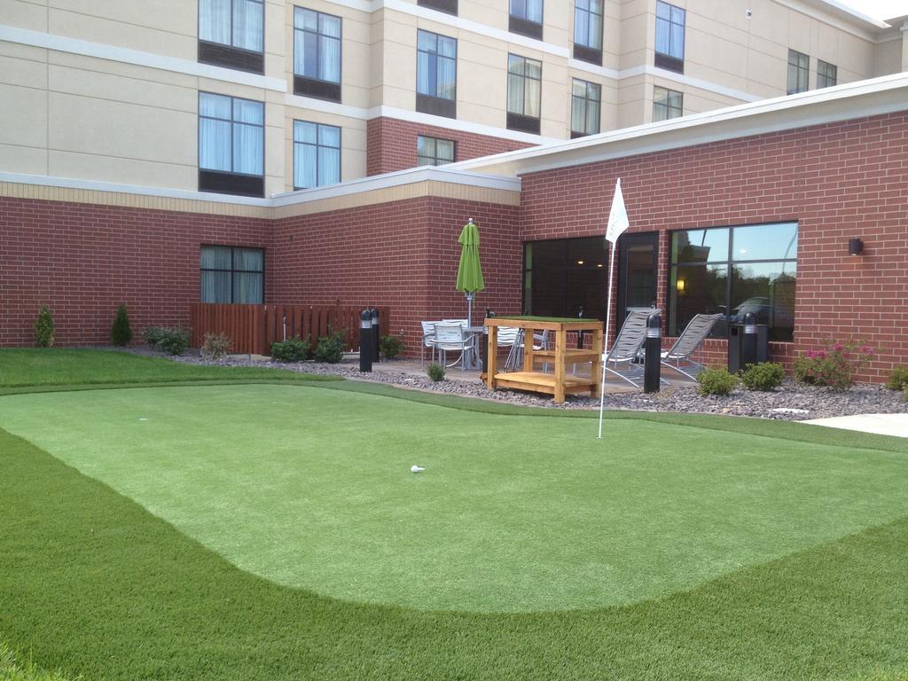 Homewood Suites By Hilton Joplin Exterior foto